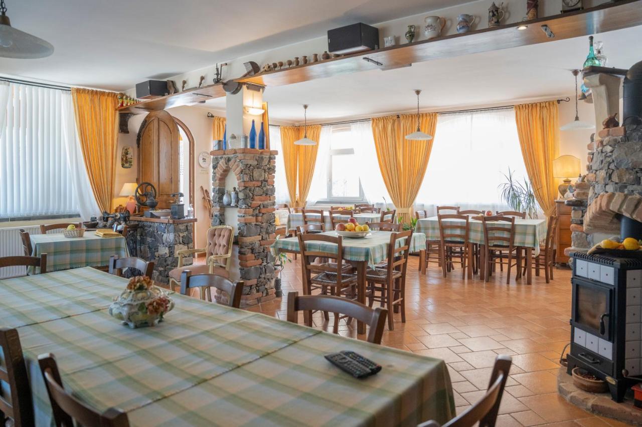 028 - Agriturismo "Il Boschetto" Con Piscina, Pace E Natura - Camera Familiare Cavizzano Dış mekan fotoğraf