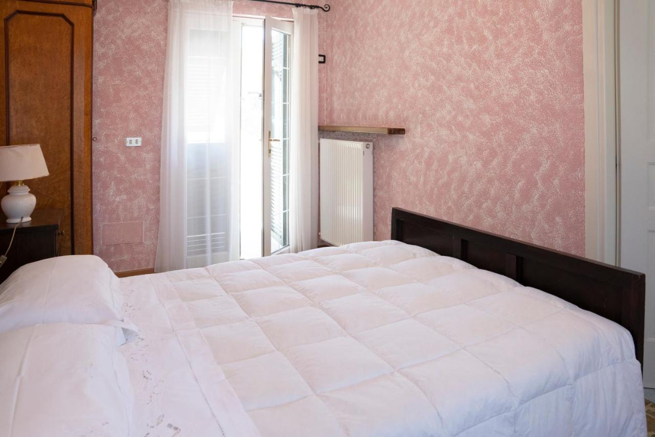 028 - Agriturismo "Il Boschetto" Con Piscina, Pace E Natura - Camera Familiare Cavizzano Dış mekan fotoğraf