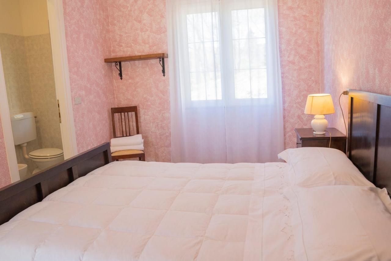 028 - Agriturismo "Il Boschetto" Con Piscina, Pace E Natura - Camera Familiare Cavizzano Dış mekan fotoğraf